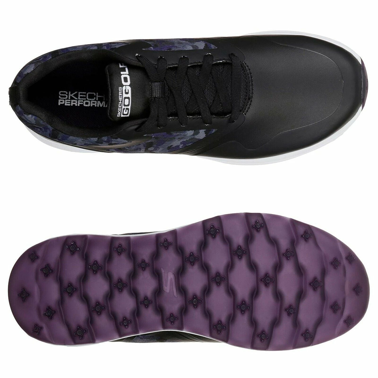 Skechers Ladies Max Draw Golf Shoes 3 Skechers Ladies Max Draw Golf Shoes - Image 3