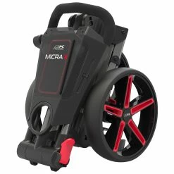 PowaKaddy Micra Push Golf Trolley -Balls Sales 2023 i5wgaq33zcw