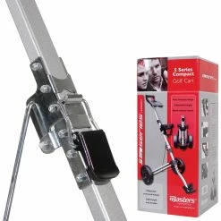 Masters Golf Masters 5 Series 2-Wheel Compact Golf Trolley -Balls Sales 2023 ie3nlnlu3as