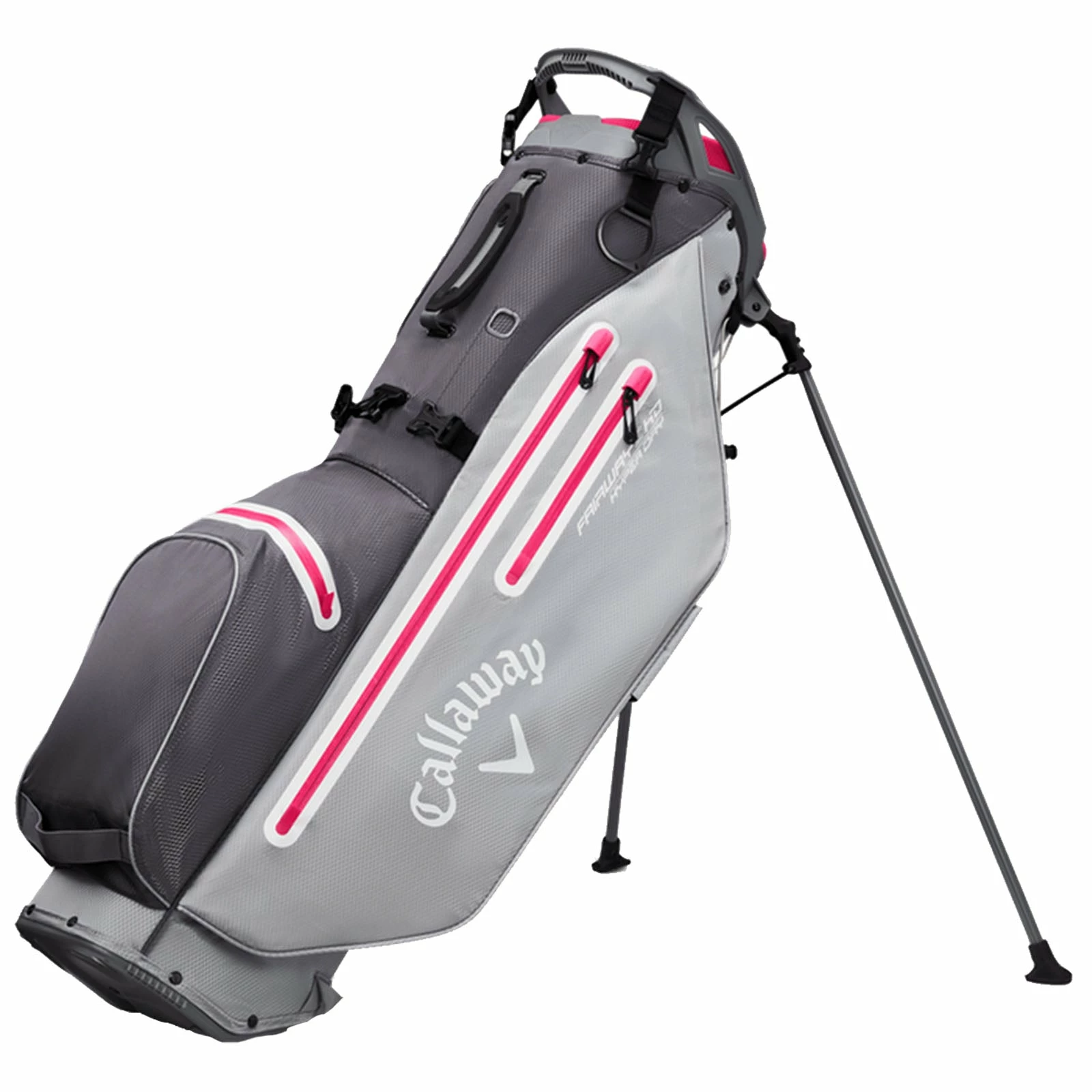 Callaway Mens Fairway C HyperDry Waterproof Stand Bag 7 Callaway Mens Fairway C HyperDry Waterproof Stand Bag - Image 7