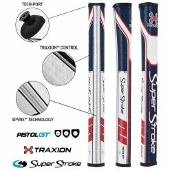 SuperStroke Traxion GT Putter Grips 13 SuperStroke Traxion GT Putter Grips -Balls Sales 2023 iharvkzxac0