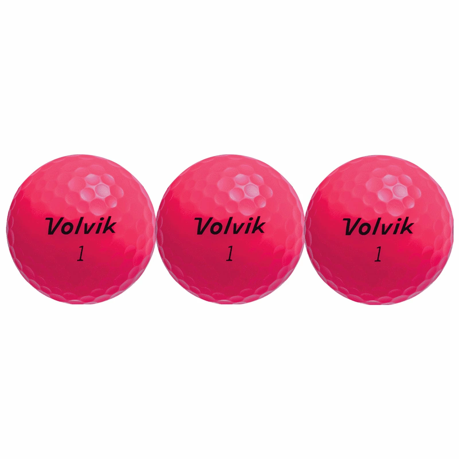 Volvik S4 Golf Balls 2 Volvik S4 Golf Balls - Image 2