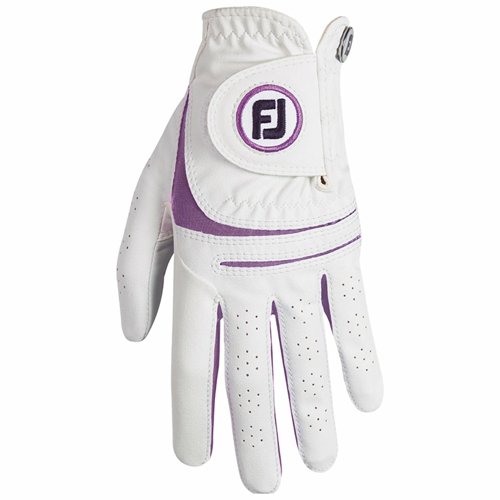 FootJoy Ladies WeatherSof Left Hand Golf Glove 4 FootJoy Ladies WeatherSof Left Hand Golf Glove - Image 4