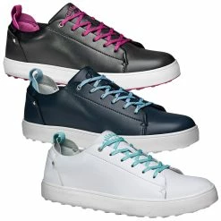 Callaway Ladies Laguna Waterproof Spikeless Golf Shoes
