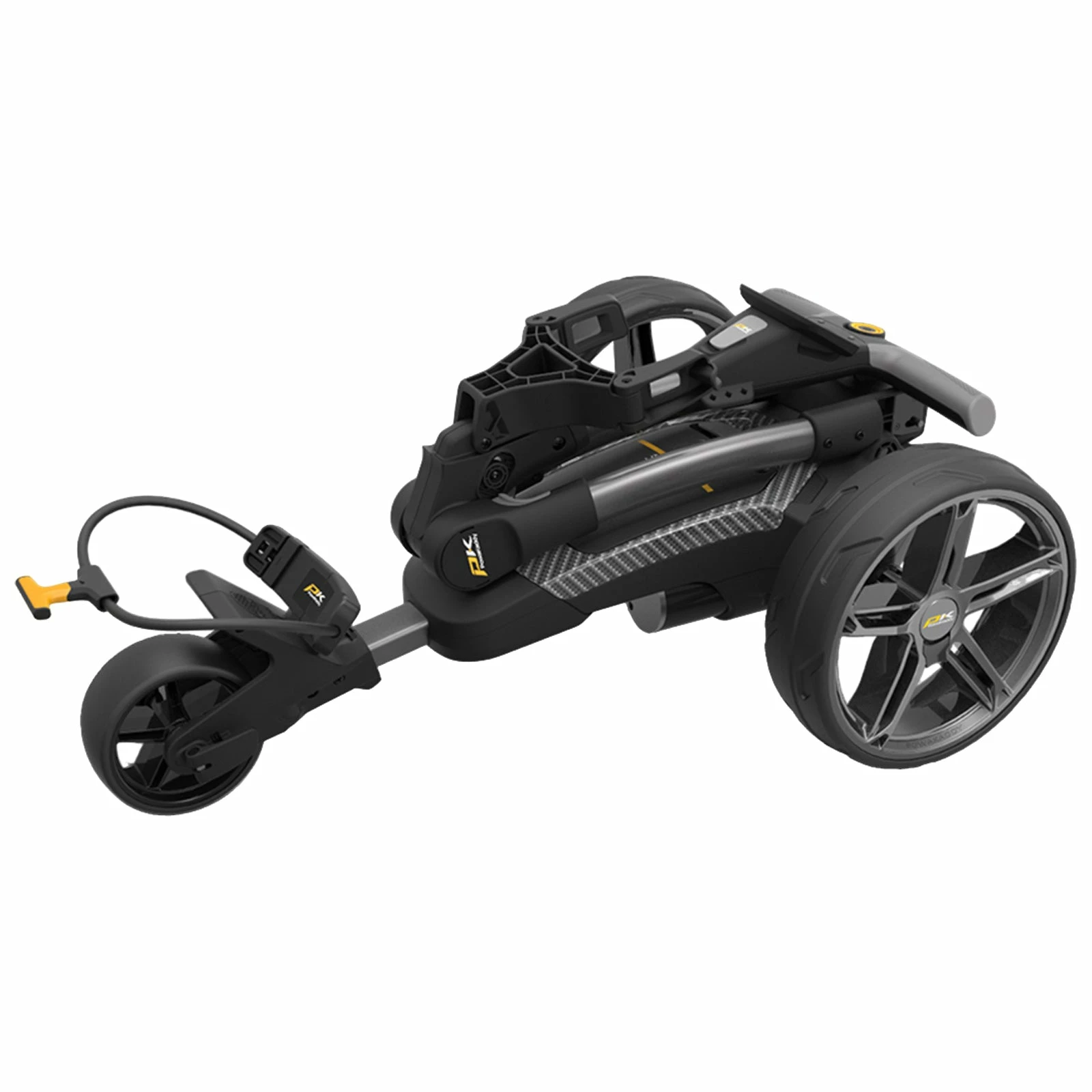 2023 PowaKaddy FX5 Electric Golf Trolley 3 2023 PowaKaddy FX5 Electric Golf Trolley - Image 3