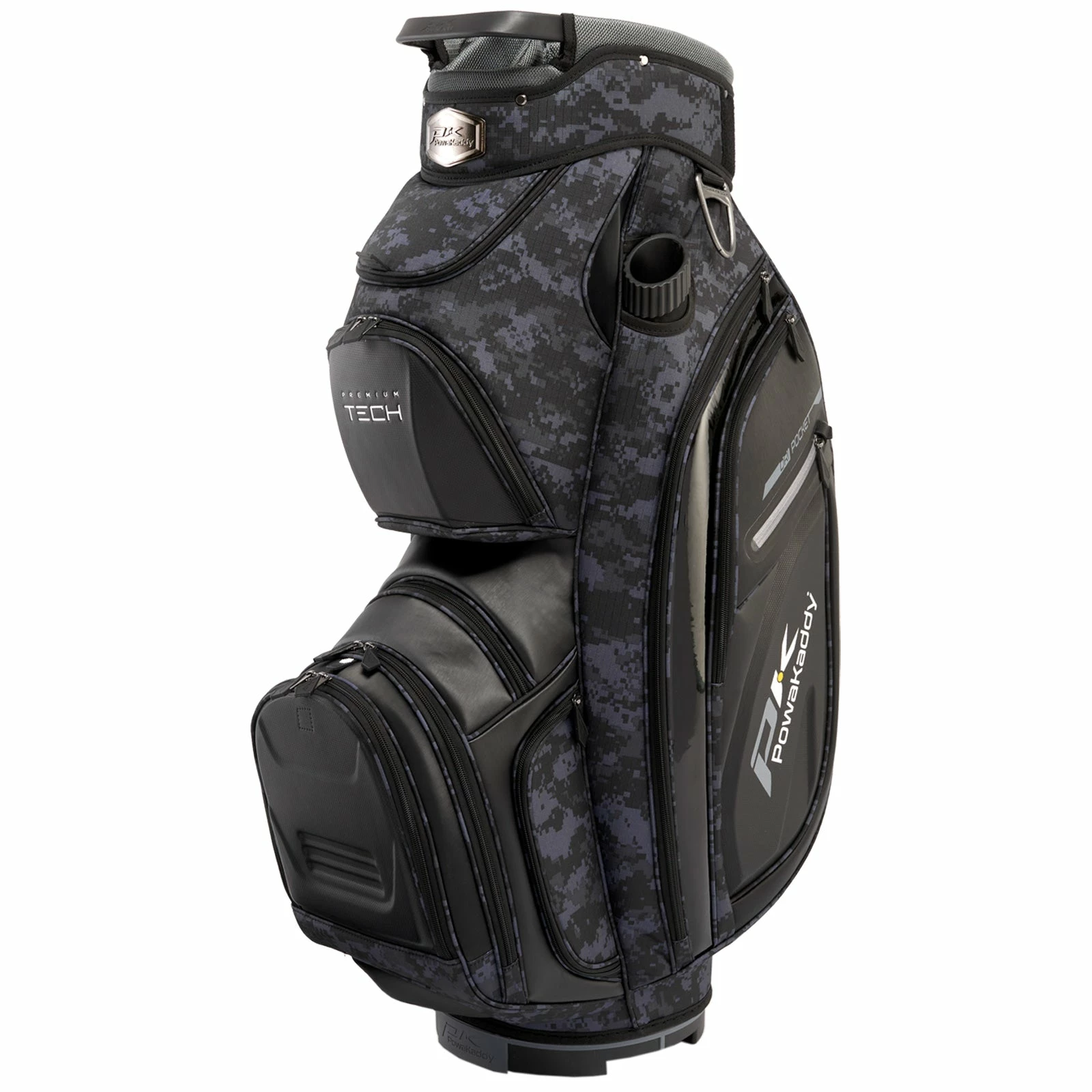 PowaKaddy Premium-Tech Cart Bag 4 PowaKaddy Premium-Tech Cart Bag - Image 4