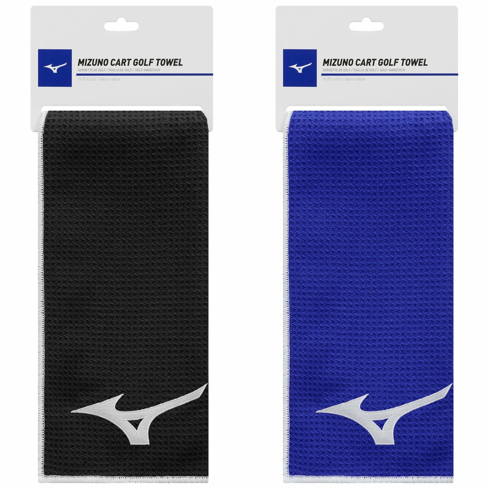 Mizuno Microfibre Cart Towel 1 Mizuno Microfibre Cart Towel
