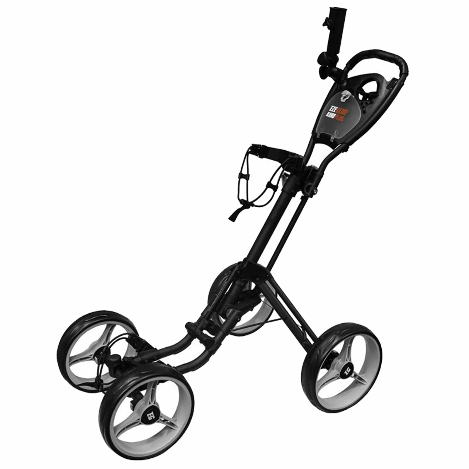 Ezeglide Quad Plus 4-Wheel Golf Trolley 2 Ezeglide Quad Plus 4-Wheel Golf Trolley - Image 2