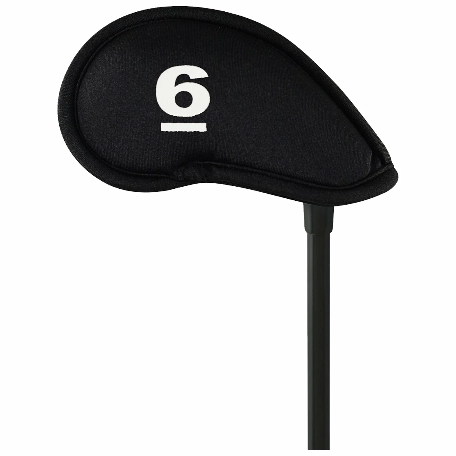 Masters Golf Masters Neoprene Iron Covers 3-SW 3 Masters Golf Masters Neoprene Iron Covers 3-SW - Image 3