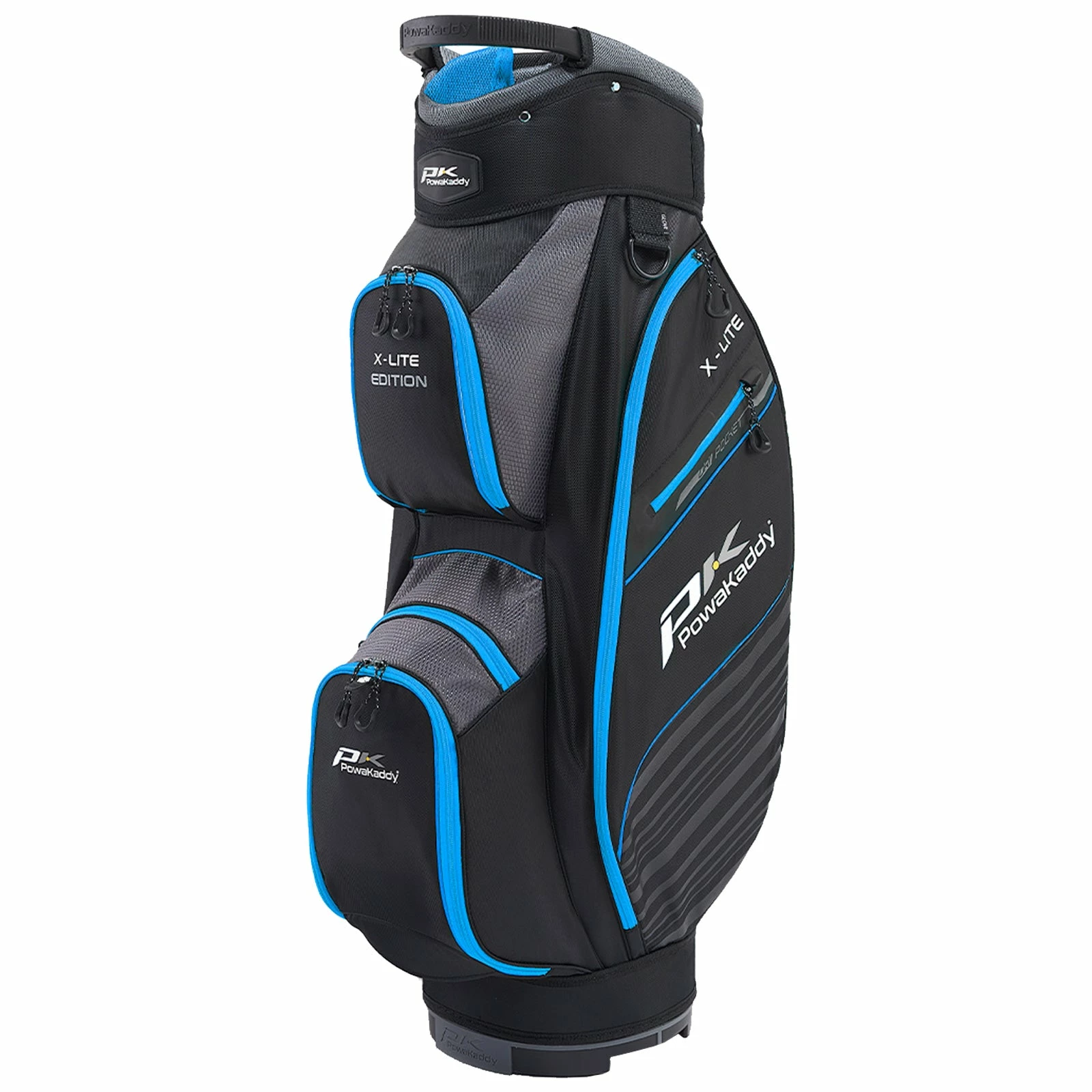 PowaKaddy X-Lite Cart Bag 2 PowaKaddy X-Lite Cart Bag - Image 2