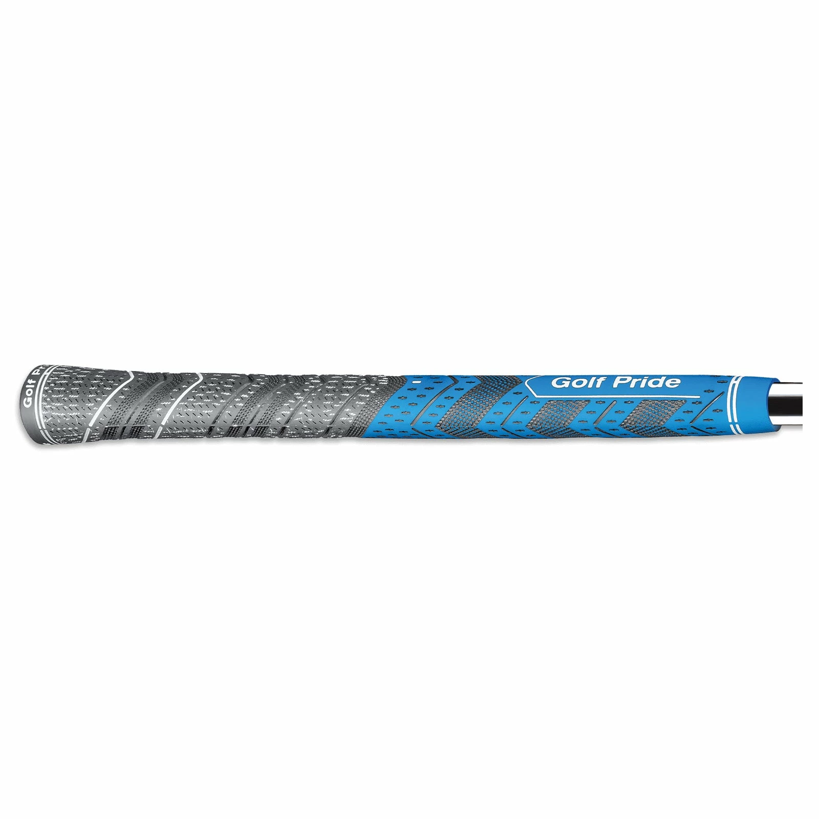 Golf Pride Multi Compound Cord Plus4 Club Grips - Blue 1 Golf Pride Multi Compound Cord Plus4 Club Grips - Blue