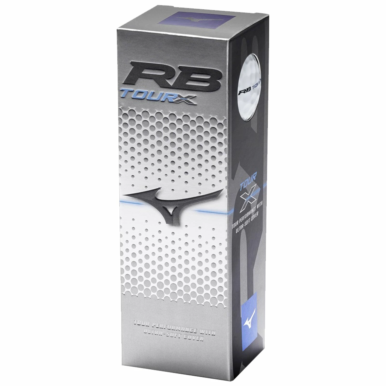 Mizuno RB Tour X Golf Balls 2 Mizuno RB Tour X Golf Balls - Image 2