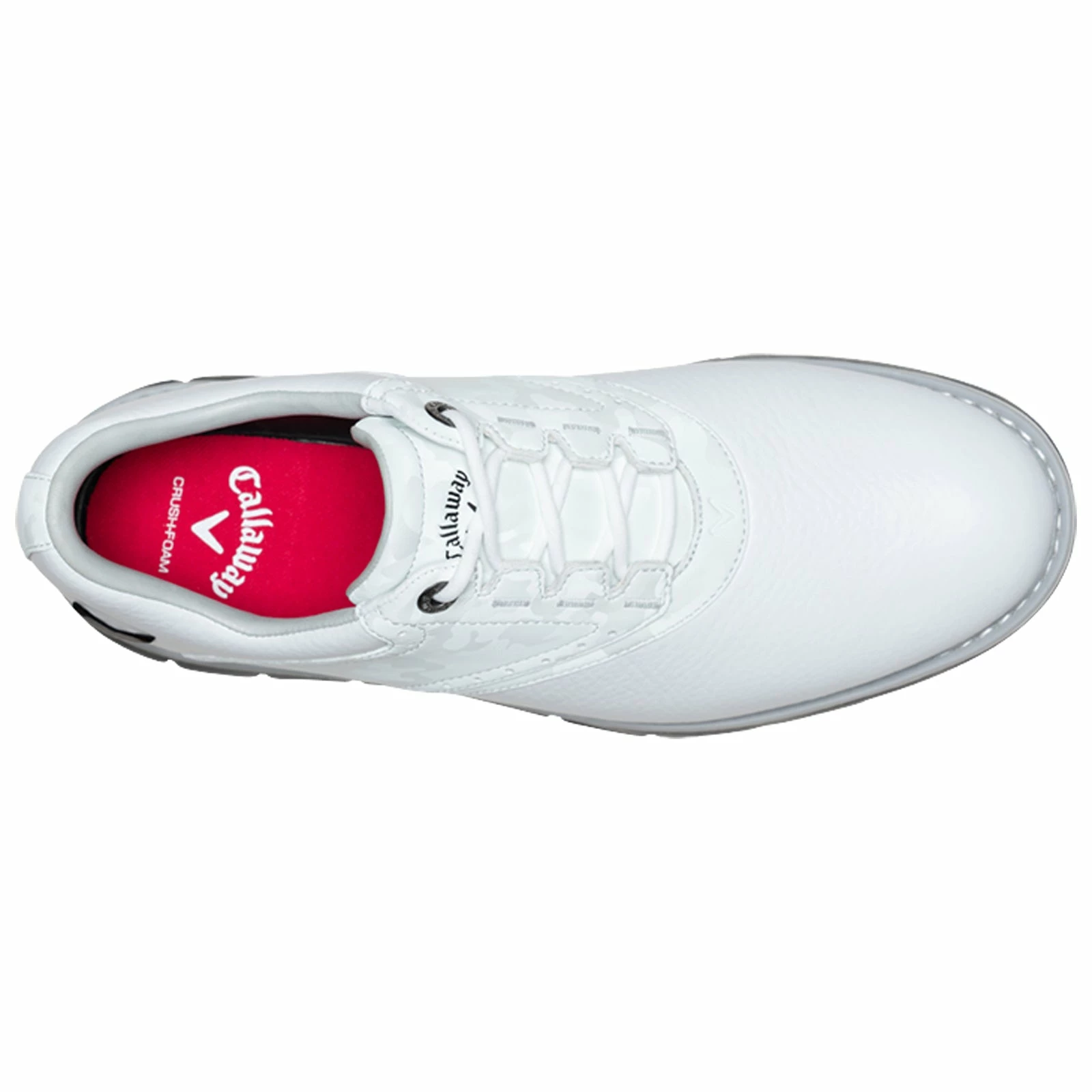 Callaway Mens Lux Waterproof Spikeless Golf Shoes 9 Callaway Mens Lux Waterproof Spikeless Golf Shoes - Image 9