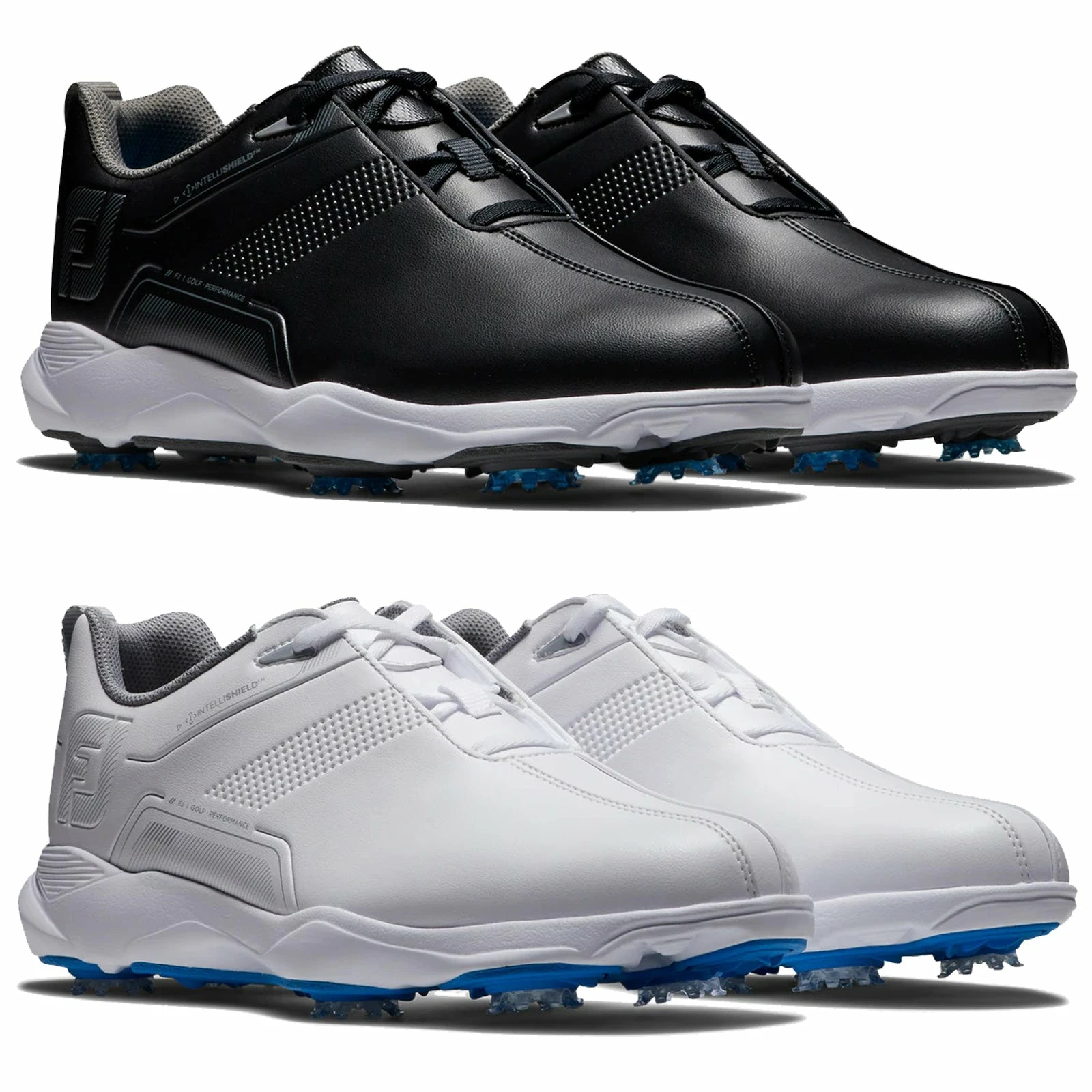FootJoy Mens EComfort Golf Shoes 1 FootJoy Mens EComfort Golf Shoes