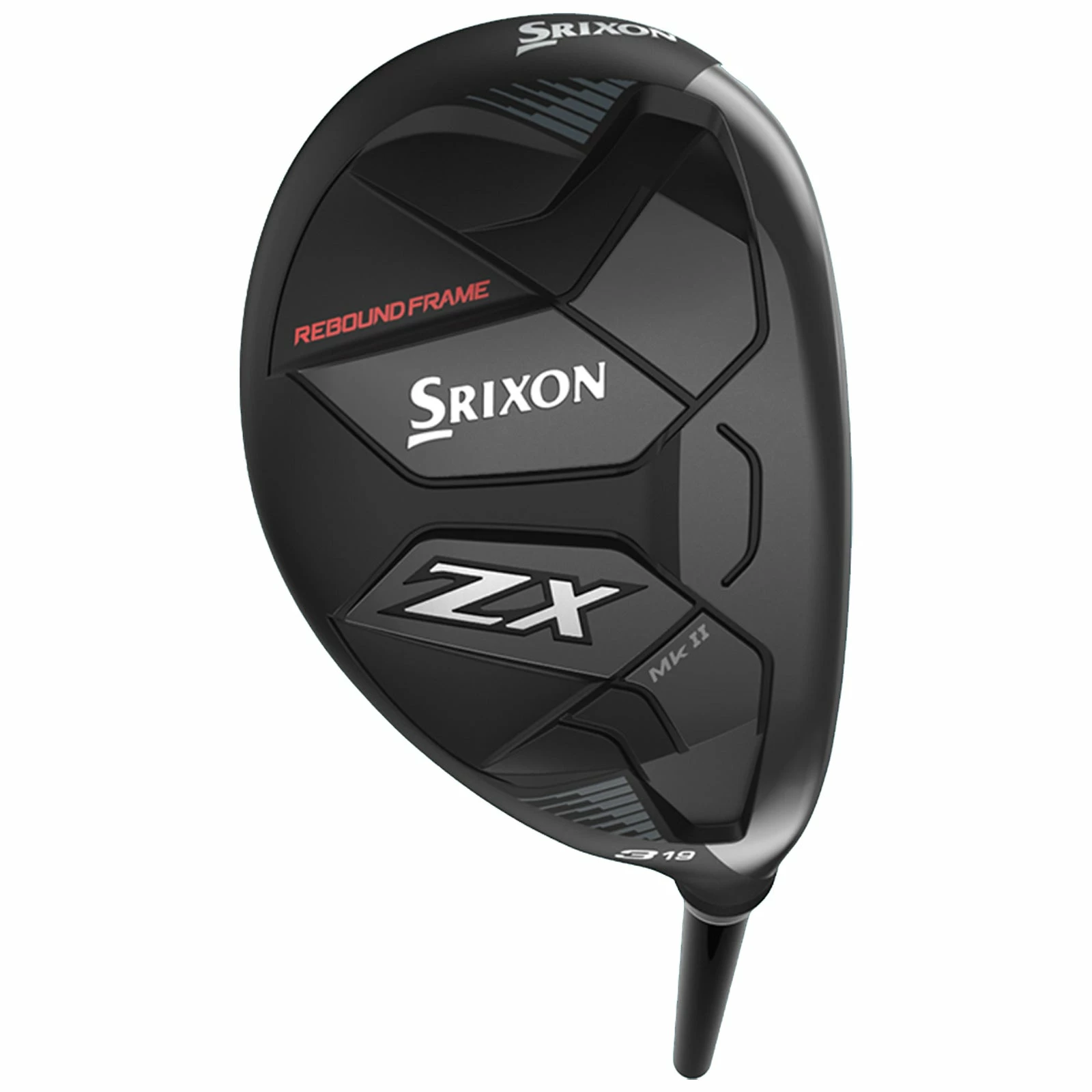 Srixon Mens ZX Mk II Hybrid 3 Srixon Mens ZX Mk II Hybrid - Image 3