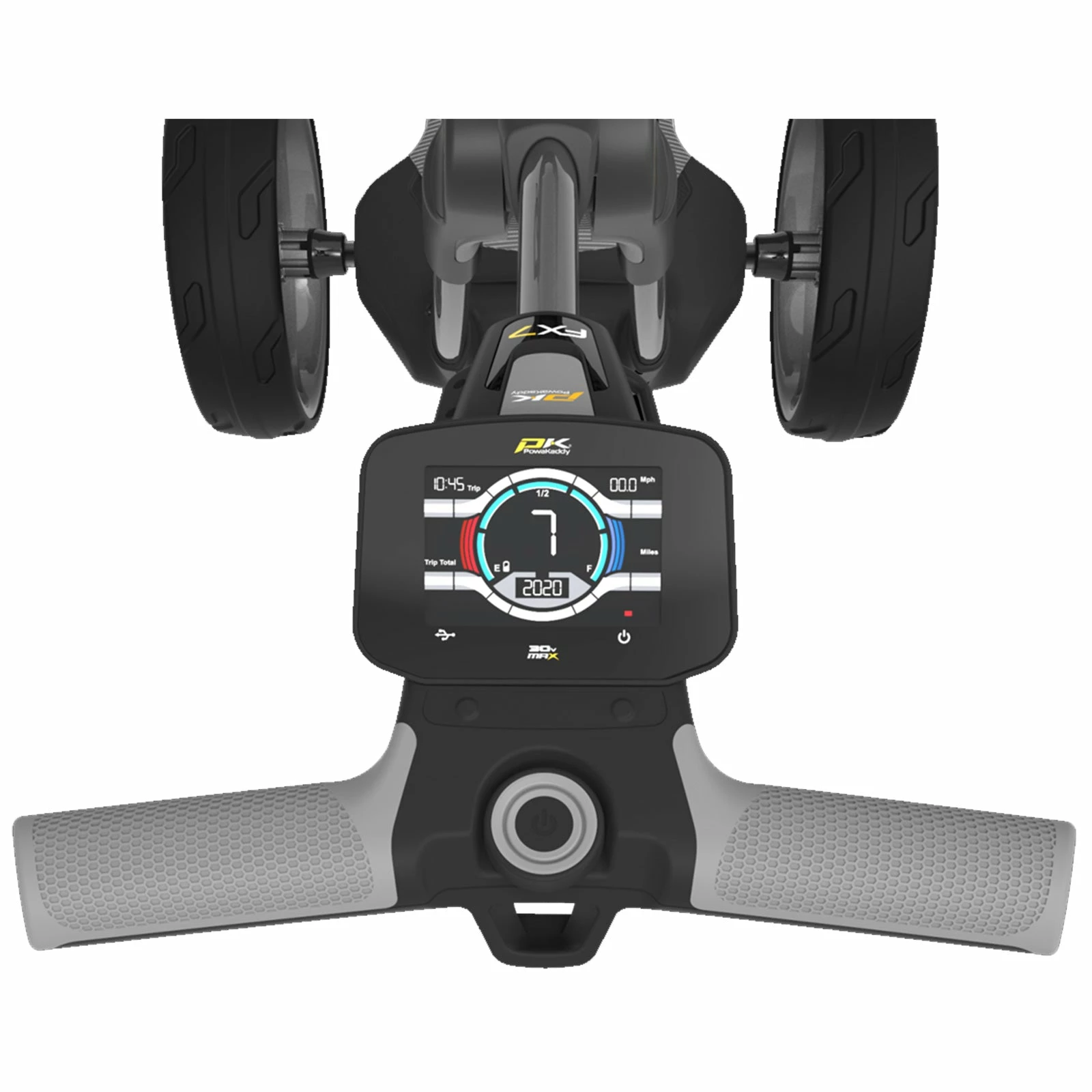 PowaKaddy FX7 Electric Golf Trolley 6 PowaKaddy FX7 Electric Golf Trolley - Image 6