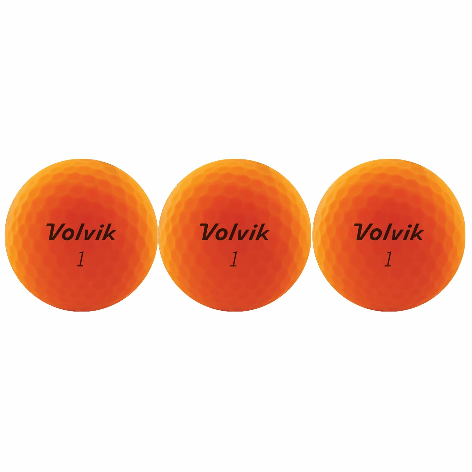 Volvik VIVID Golf Balls 12 Volvik VIVID Golf Balls - Image 12