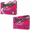 Srixon Soft Feel Lady Golf Balls