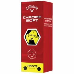 Callaway Chrome Soft Triple Track Golf Balls 17 Callaway Chrome Soft Triple Track Golf Balls -Balls Sales 2023 jgihuzbia2r