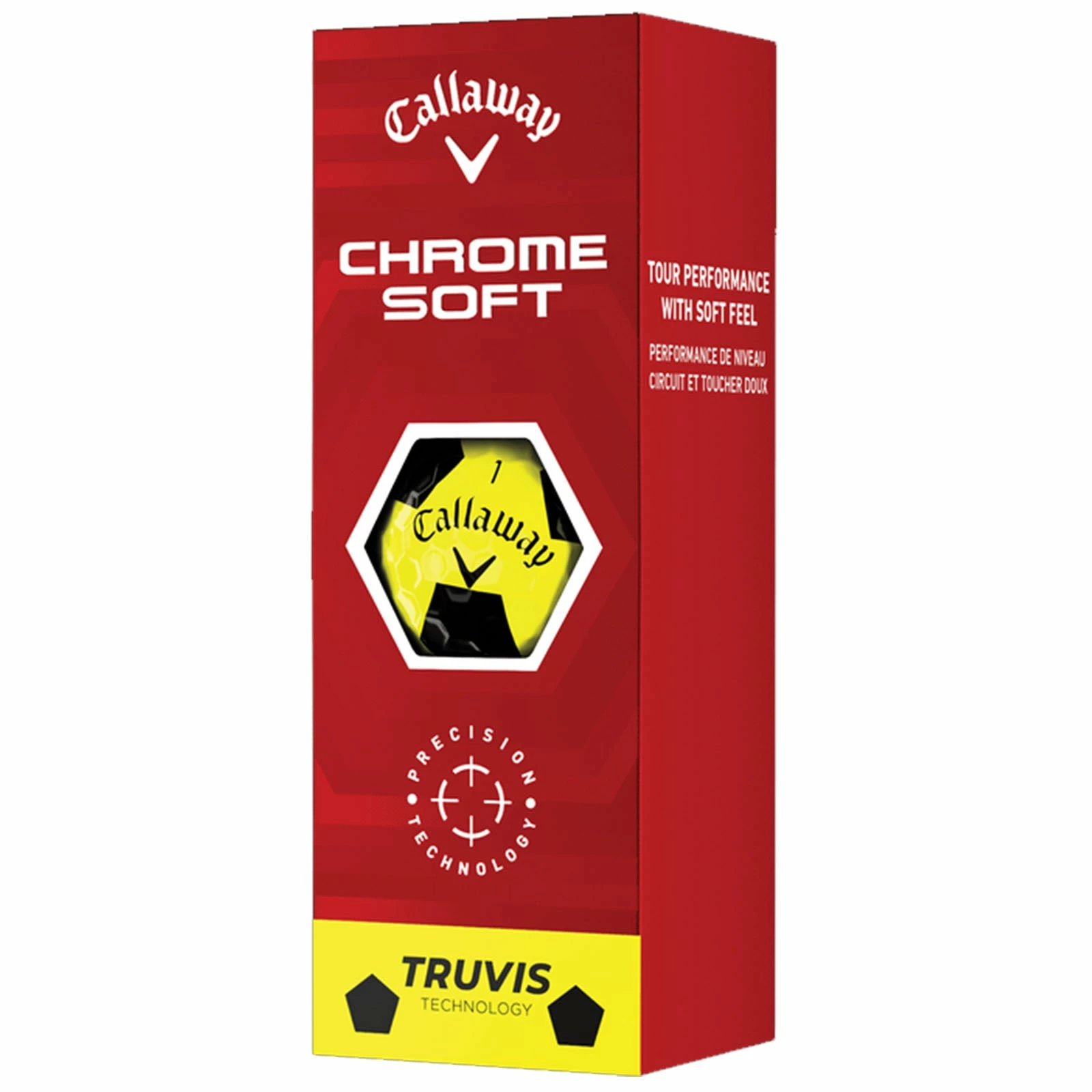 Callaway Chrome Soft Triple Track Golf Balls 7 Callaway Chrome Soft Triple Track Golf Balls - Image 7