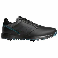 Adidas Mens S2G Leather Golf Shoes