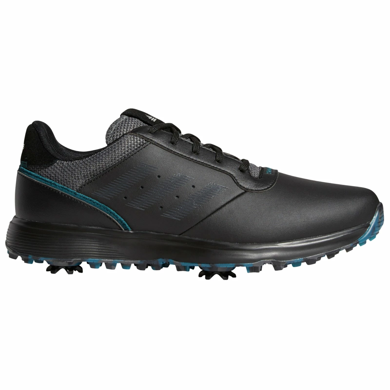 Adidas Mens S2G Leather Golf Shoes 1 Adidas Mens S2G Leather Golf Shoes