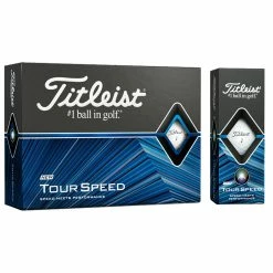 Titleist Tour Speed Golf Balls