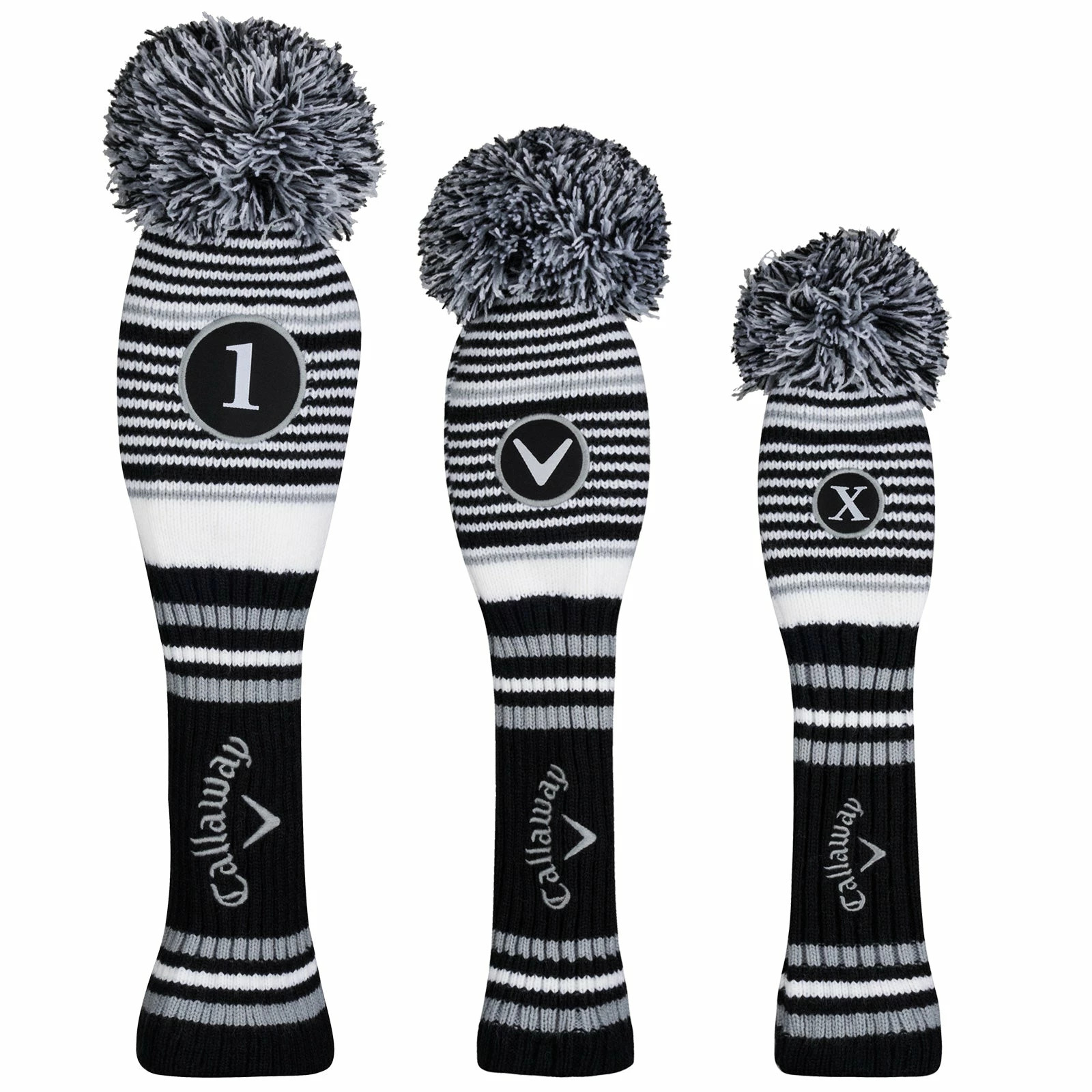 Callaway Pom Pom Headcovers 9 Callaway Pom Pom Headcovers - Image 9
