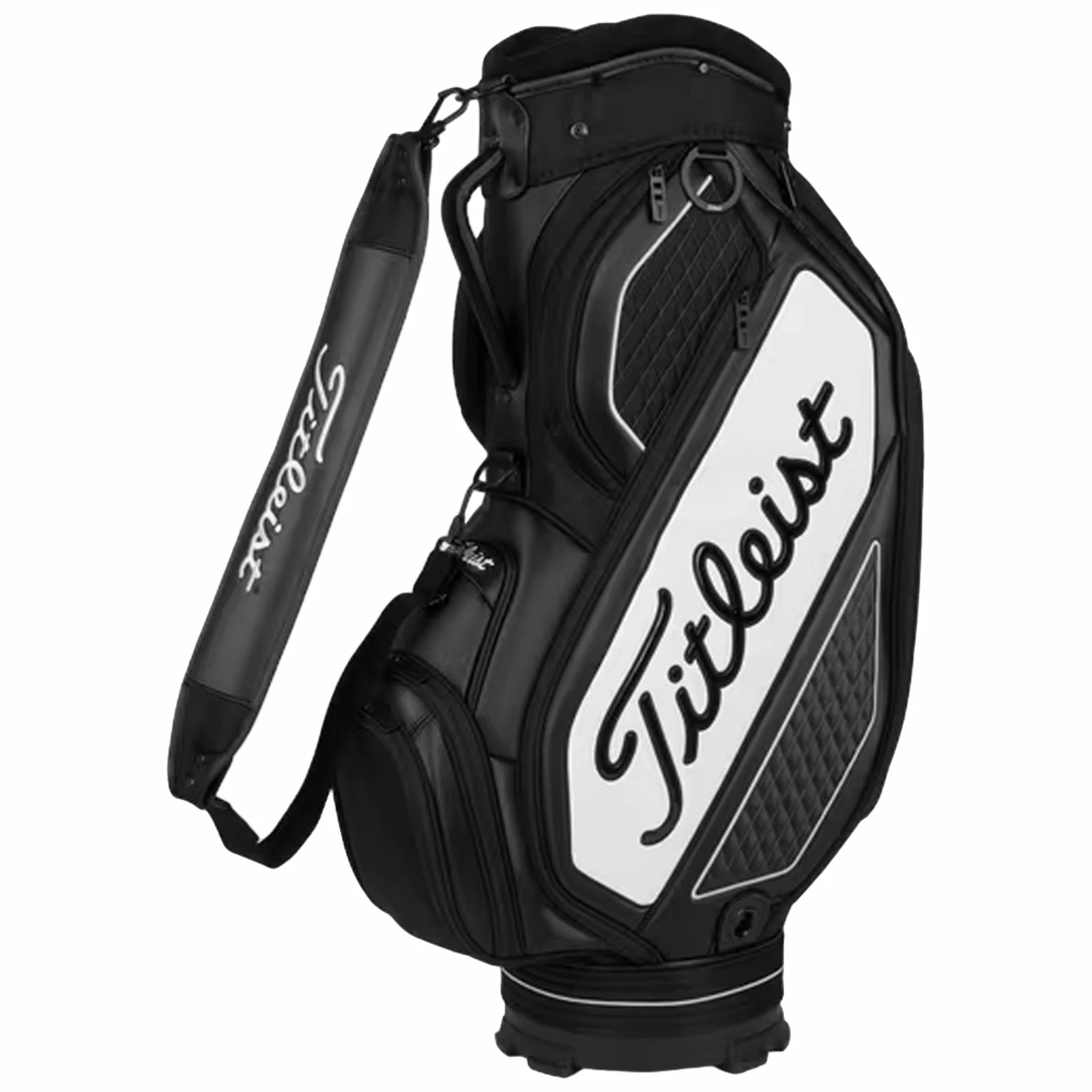 Titleist Midsize Tour Staff Bag 4 Titleist Midsize Tour Staff Bag - Image 4