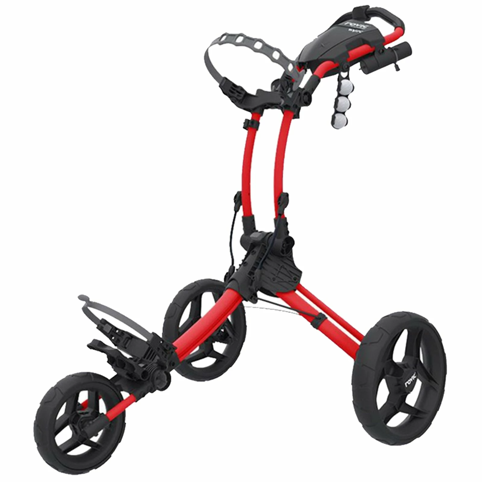 Clicgear Rovic RV1C Compact Golf Trolley 6 Clicgear Rovic RV1C Compact Golf Trolley - Image 6