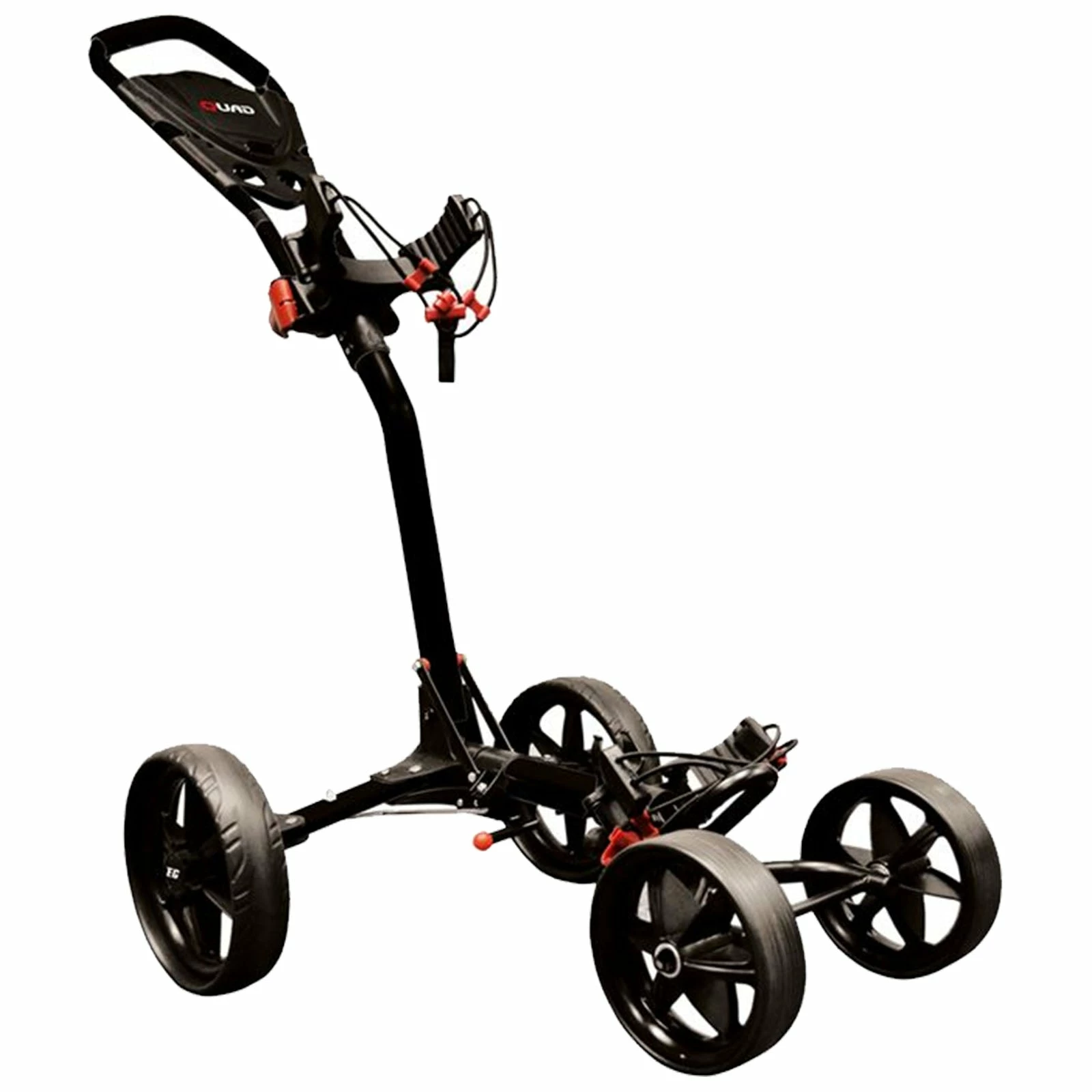 Ezeglide Compact Quad Golf Trolley 2 Ezeglide Compact Quad Golf Trolley - Image 2