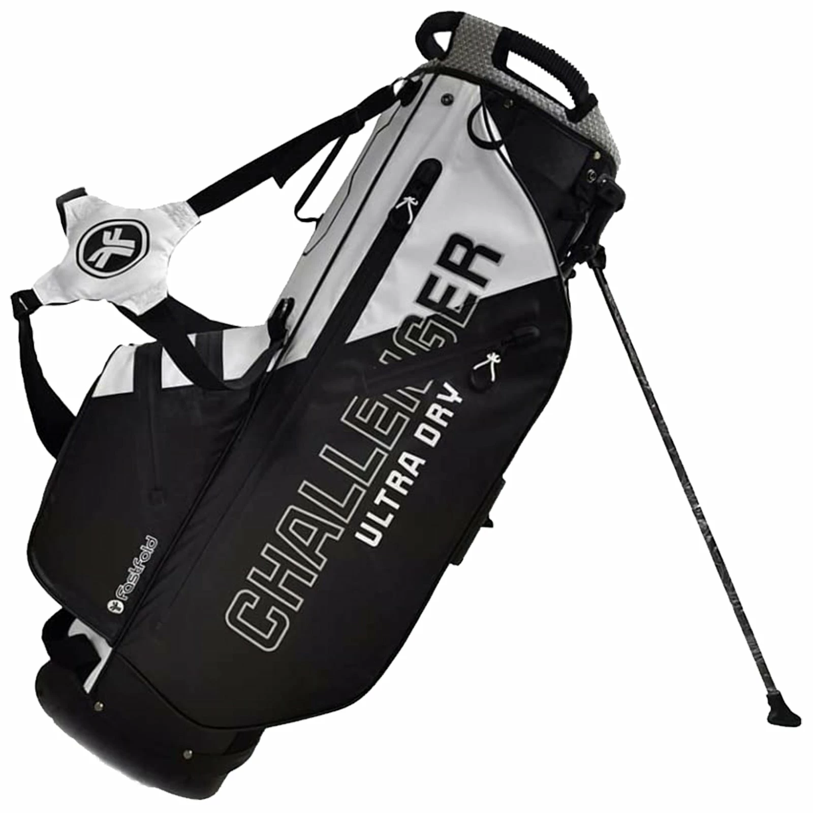 FastFold Challenger Waterproof Stand Bag 2 FastFold Challenger Waterproof Stand Bag - Image 2