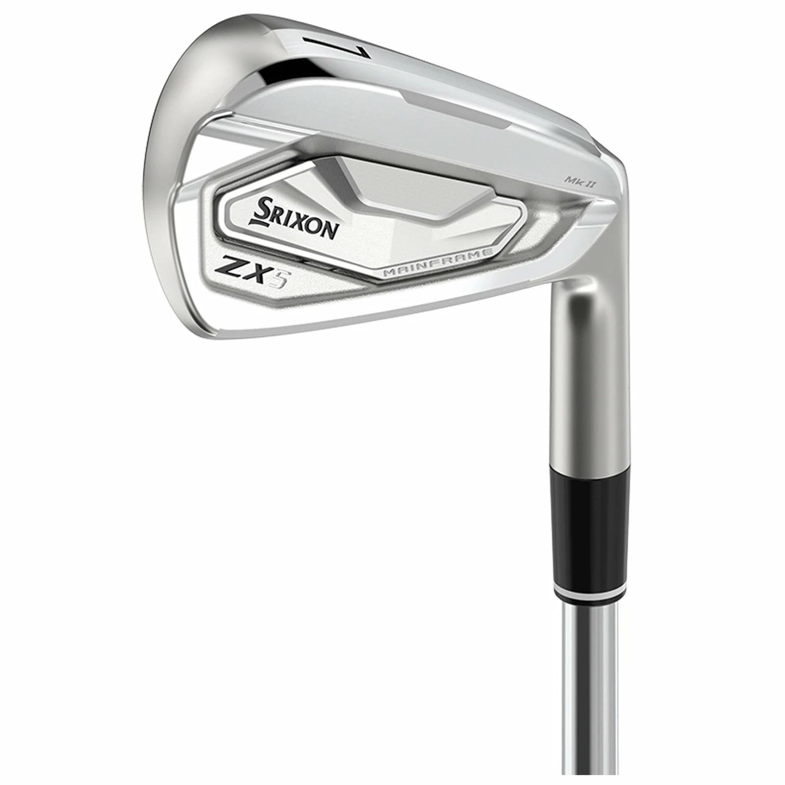 Srixon Mens ZX5 Mk II Iron Set 1 Srixon Mens ZX5 Mk II Iron Set