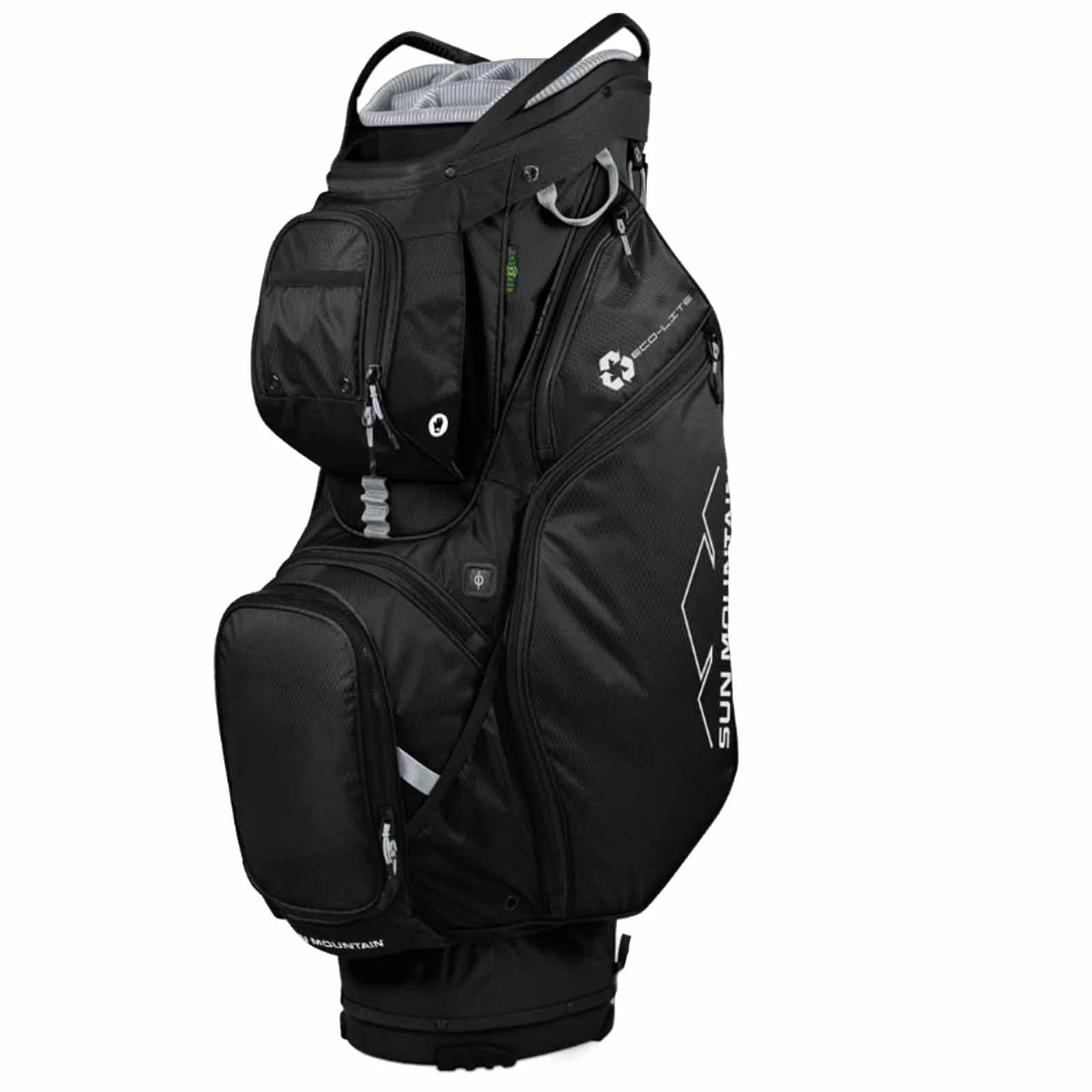 Sun Mountain Eco-Lite Cart Bag 1 Sun Mountain Eco-Lite Cart Bag