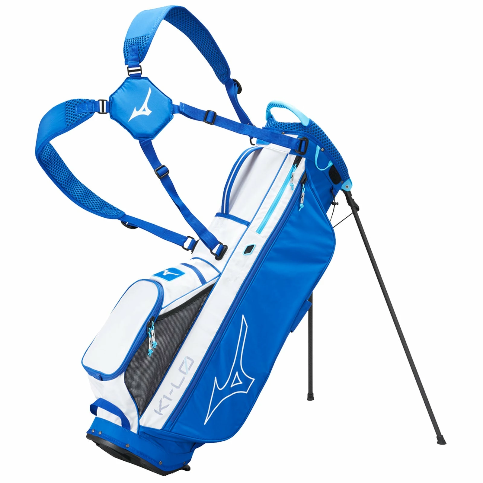 Mizuno Mens K1-LO Stand Bag 3 Mizuno Mens K1-LO Stand Bag - Image 3