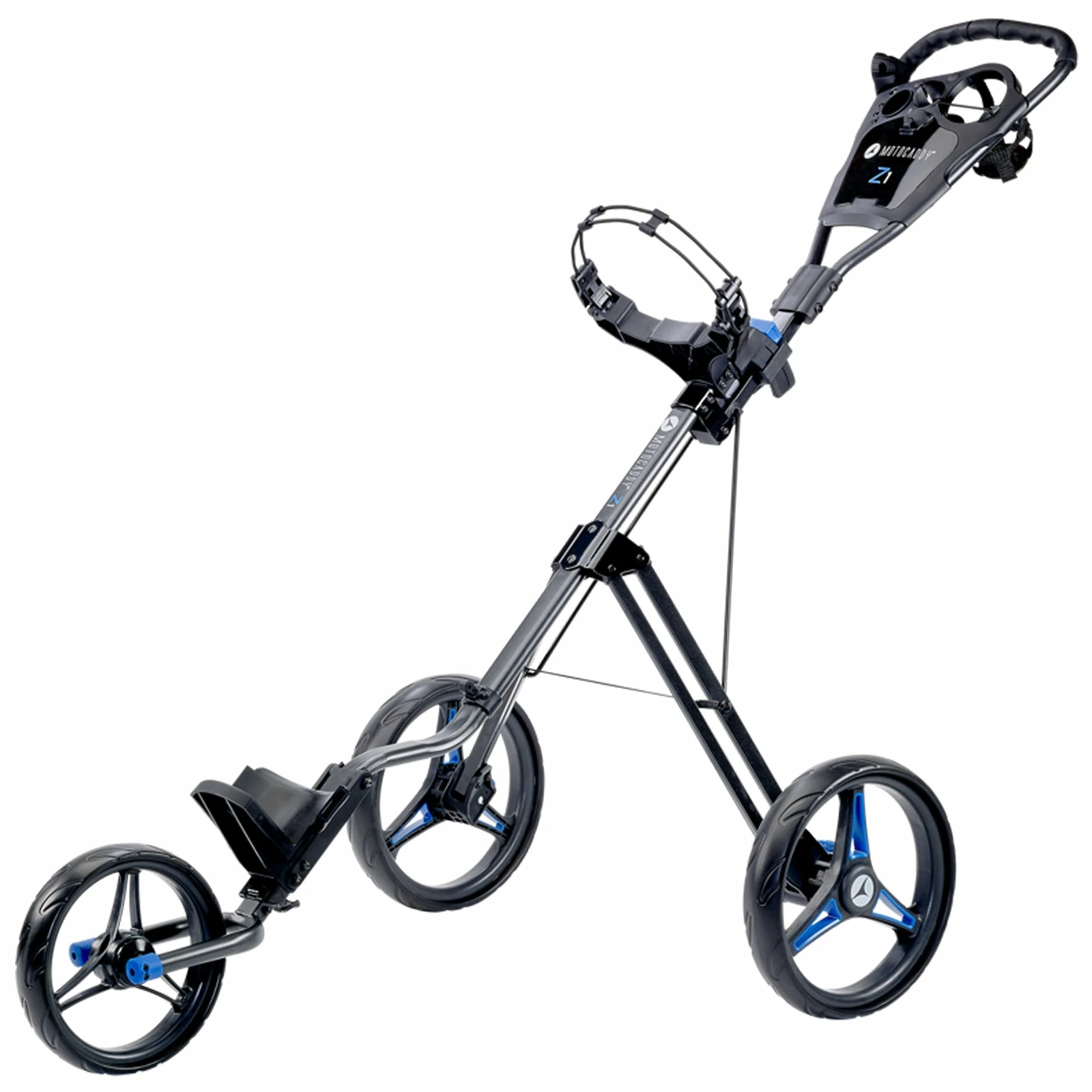 Motocaddy Z1 Golf Trolley 2 Motocaddy Z1 Golf Trolley - Image 2