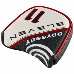 Odyssey Mens 2-Ball Eleven Double Bend OS Putter -Balls Sales 2023 jzj4umfcz1b