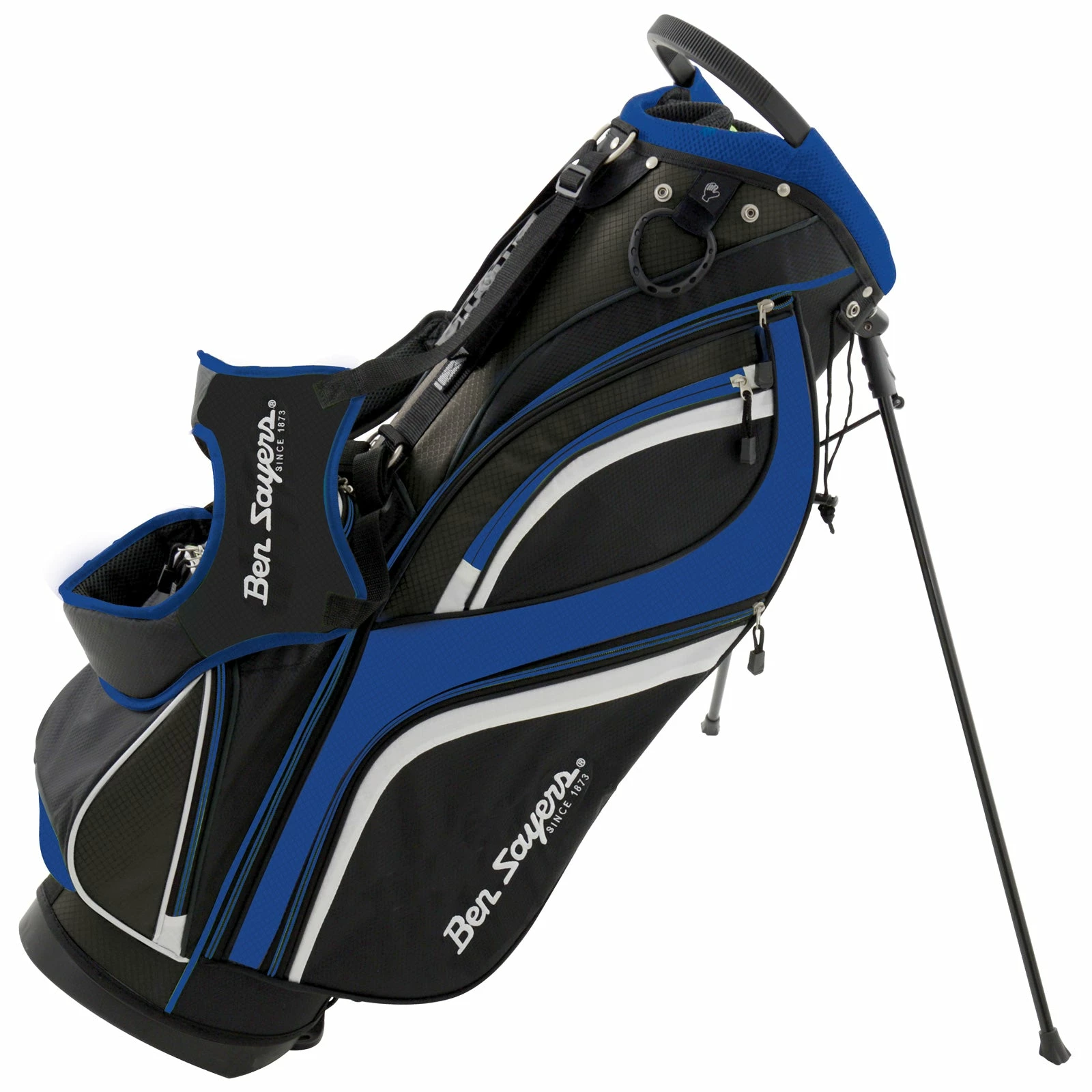 Ben Sayers DLX Stand Bag 2 Ben Sayers DLX Stand Bag - Image 2