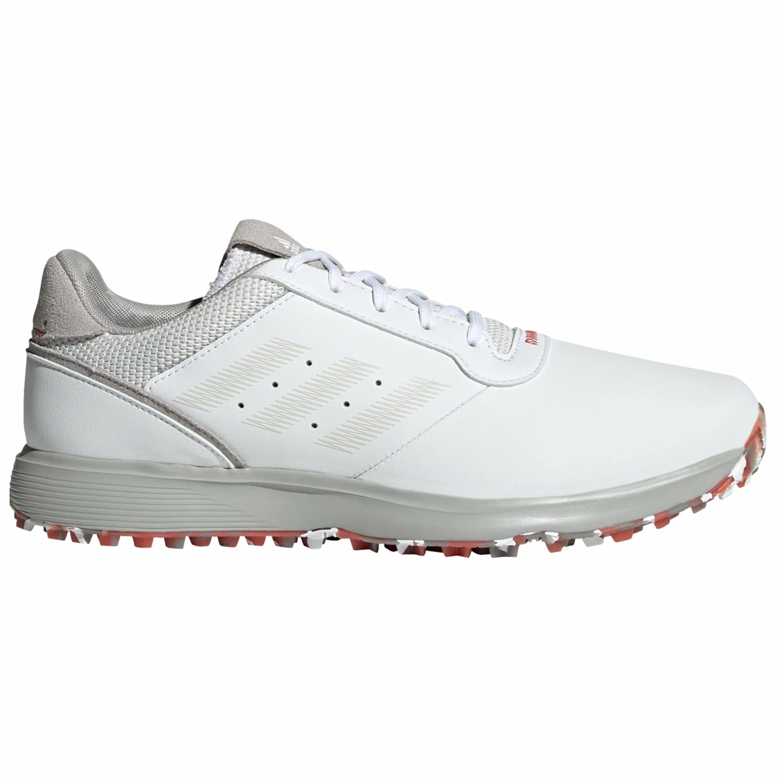 Adidas Mens S2G Spikeless Leather Golf Shoes 6 Adidas Mens S2G Spikeless Leather Golf Shoes - Image 6
