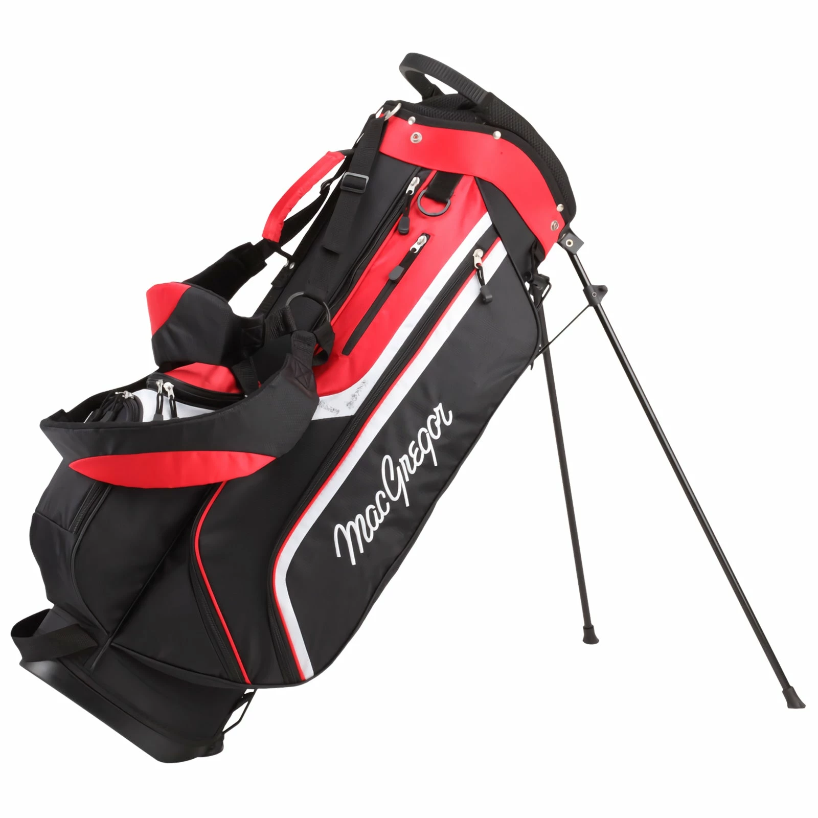 MacGregor Mens CG3000 Stand Bag Package Set (-1" Length) 2 MacGregor Mens CG3000 Stand Bag Package Set (-1" Length) - Image 2