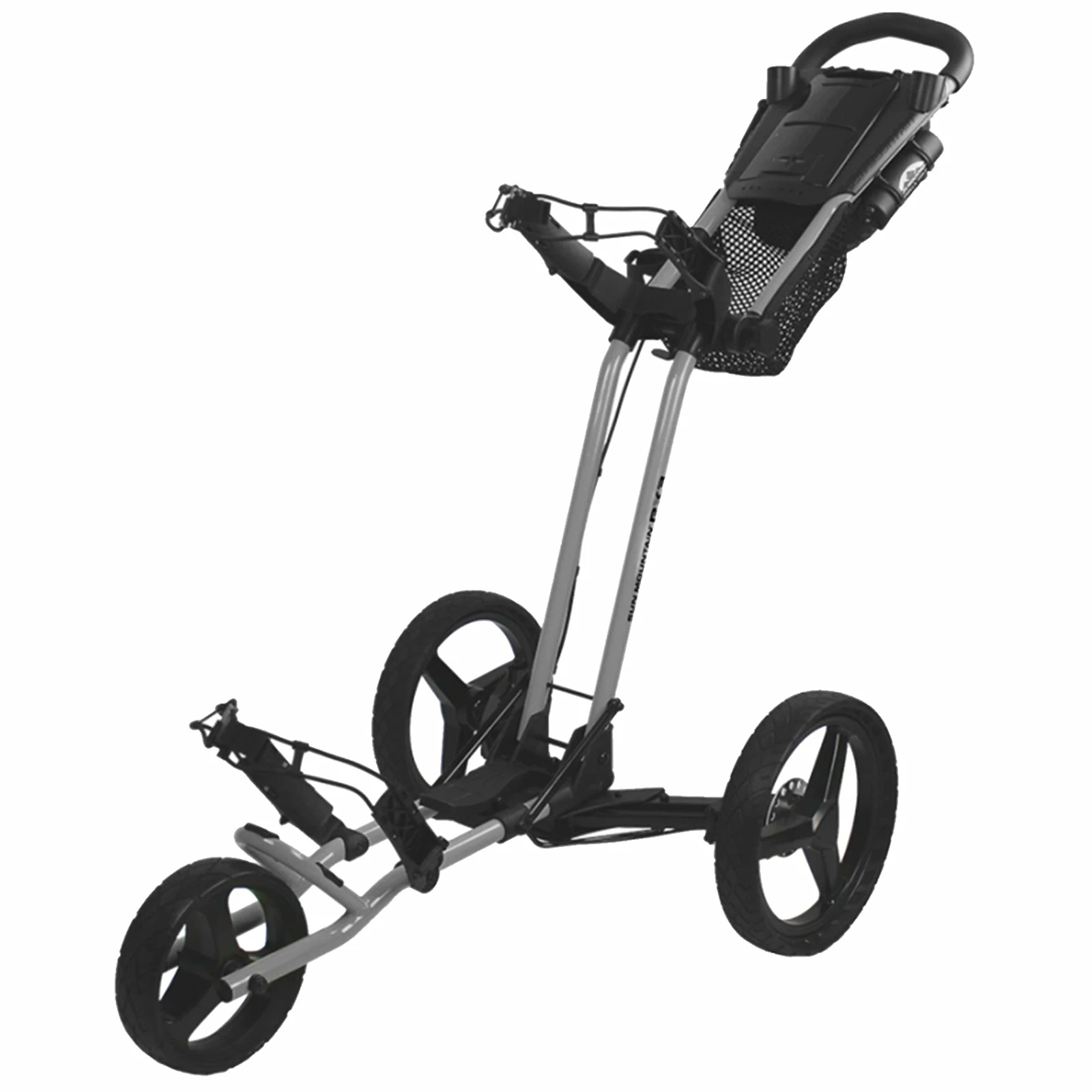 Sun Mountain Pathfinder PX3 Golf Trolley 4 Sun Mountain Pathfinder PX3 Golf Trolley - Image 4