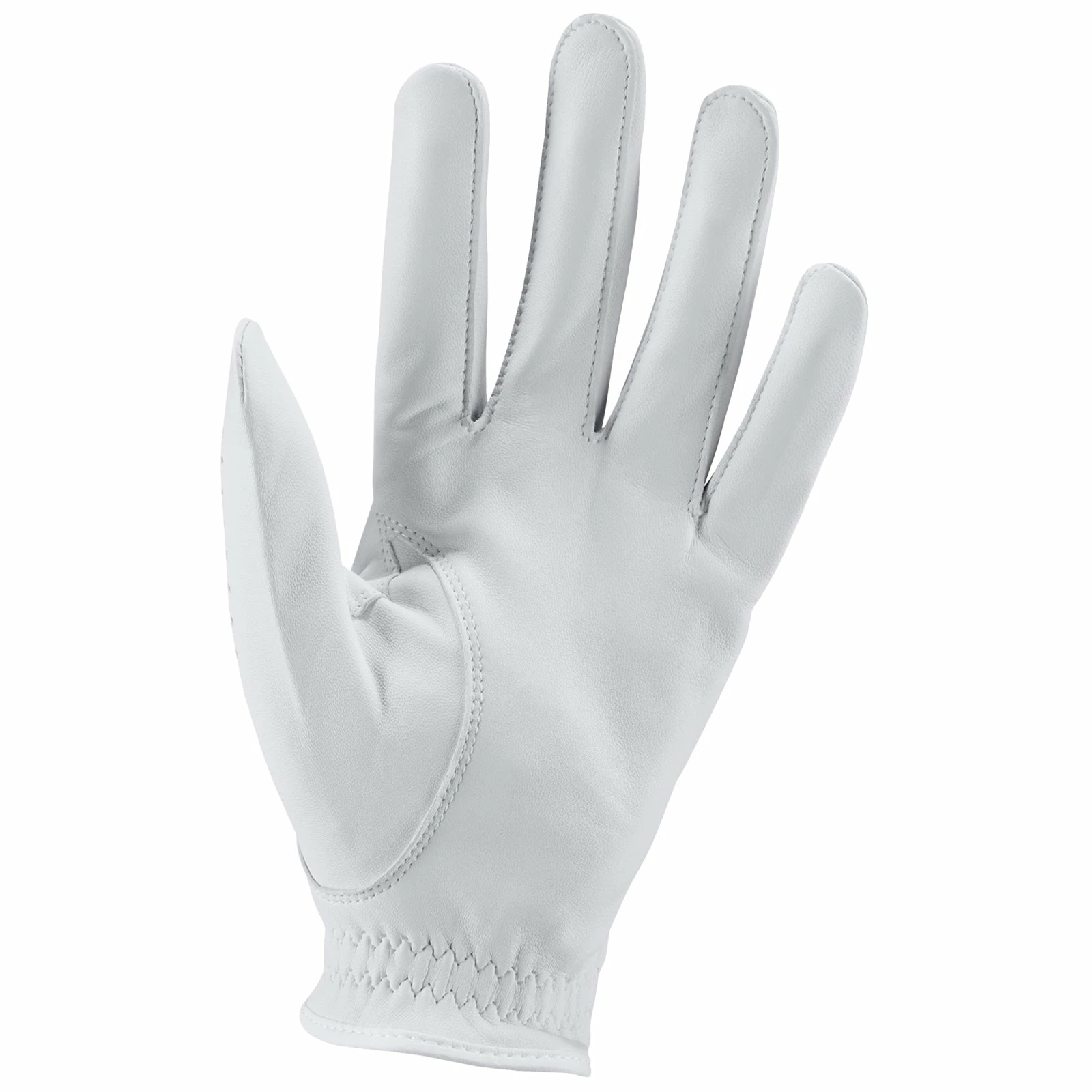 Adidas Mens Left Hand Leather Golf Glove 2 Adidas Mens Left Hand Leather Golf Glove - Image 2