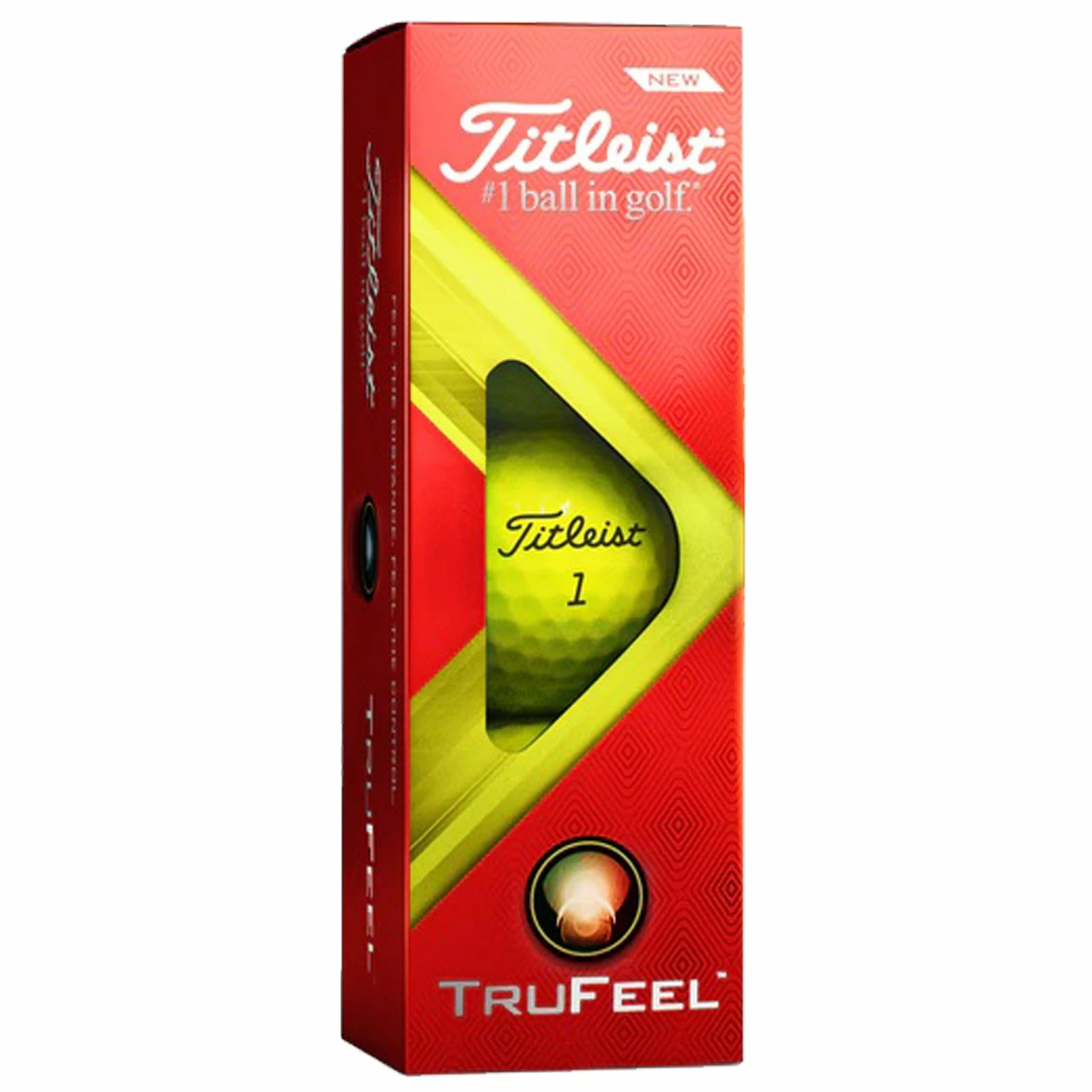 Titleist TruFeel Golf Balls 4 Titleist TruFeel Golf Balls - Image 4