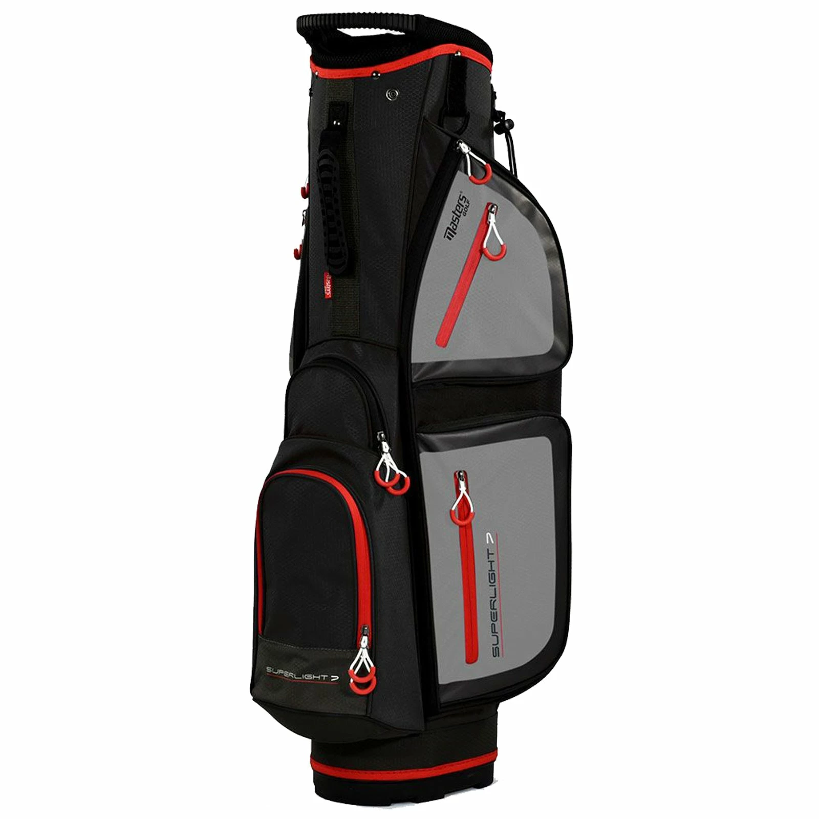 Masters Golf Masters Superlight 7 Trolley Cart Bag 2 Masters Golf Masters Superlight 7 Trolley Cart Bag - Image 2