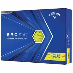 Callaway ERC Soft Triple Track Golf Balls 11 Callaway ERC Soft Triple Track Golf Balls -Balls Sales 2023 kccwlmef4be