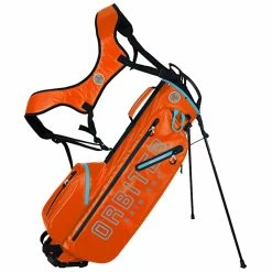 FastFold Orbiter Golf Stand Bag -Balls Sales 2023 kcxfati44dz