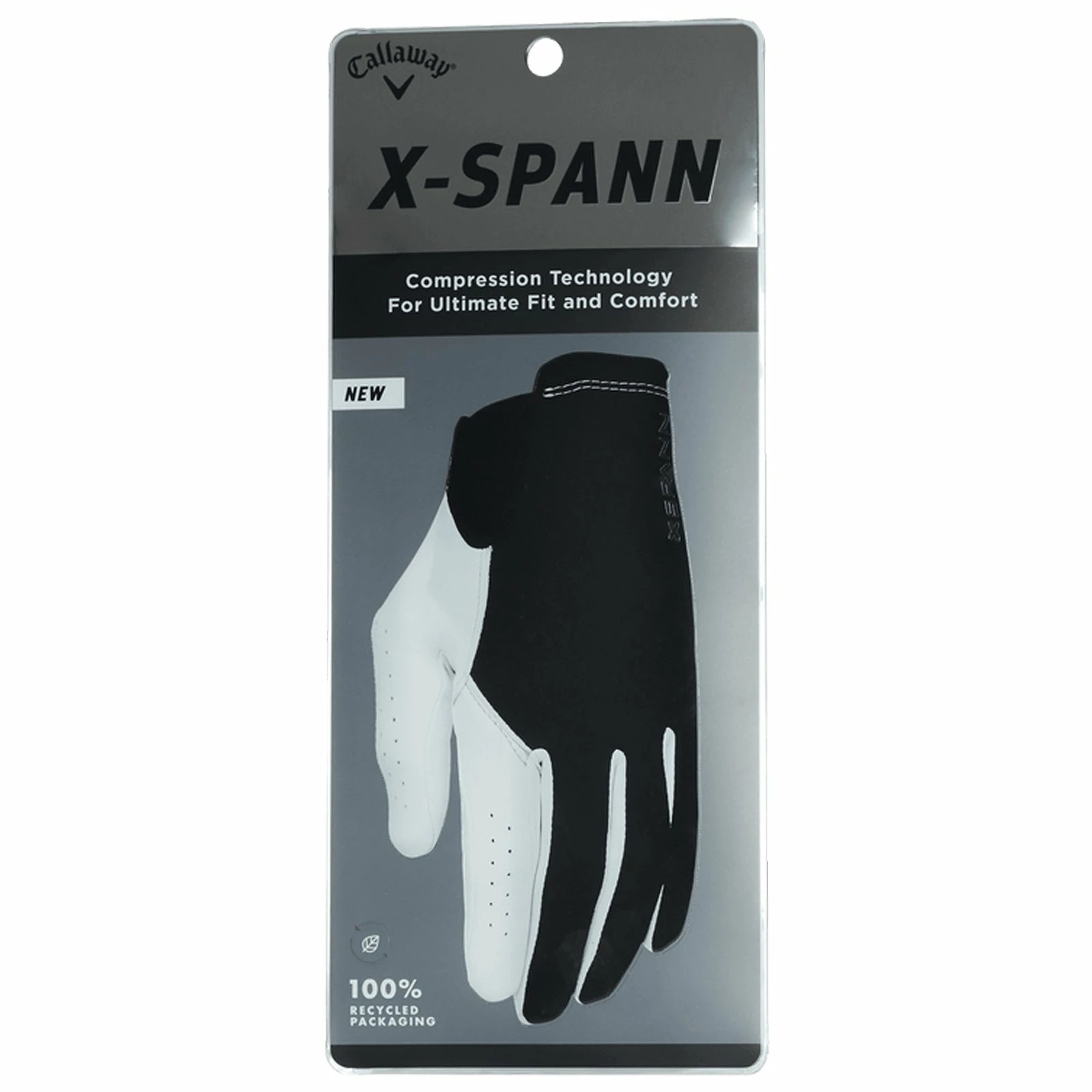 Callaway Mens X Spann Right Hand Glove 3 Callaway Mens X Spann Right Hand Glove - Image 3