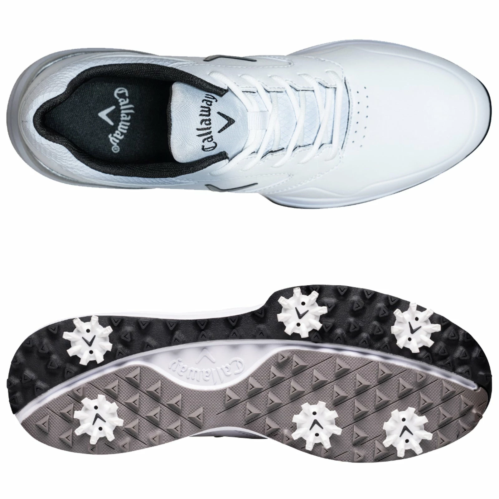 Callaway Mens Chev LS Waterproof Golf Shoes 5 Callaway Mens Chev LS Waterproof Golf Shoes - Image 5