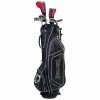 Spalding Mens SX35 Stand Bag Half Package Sets