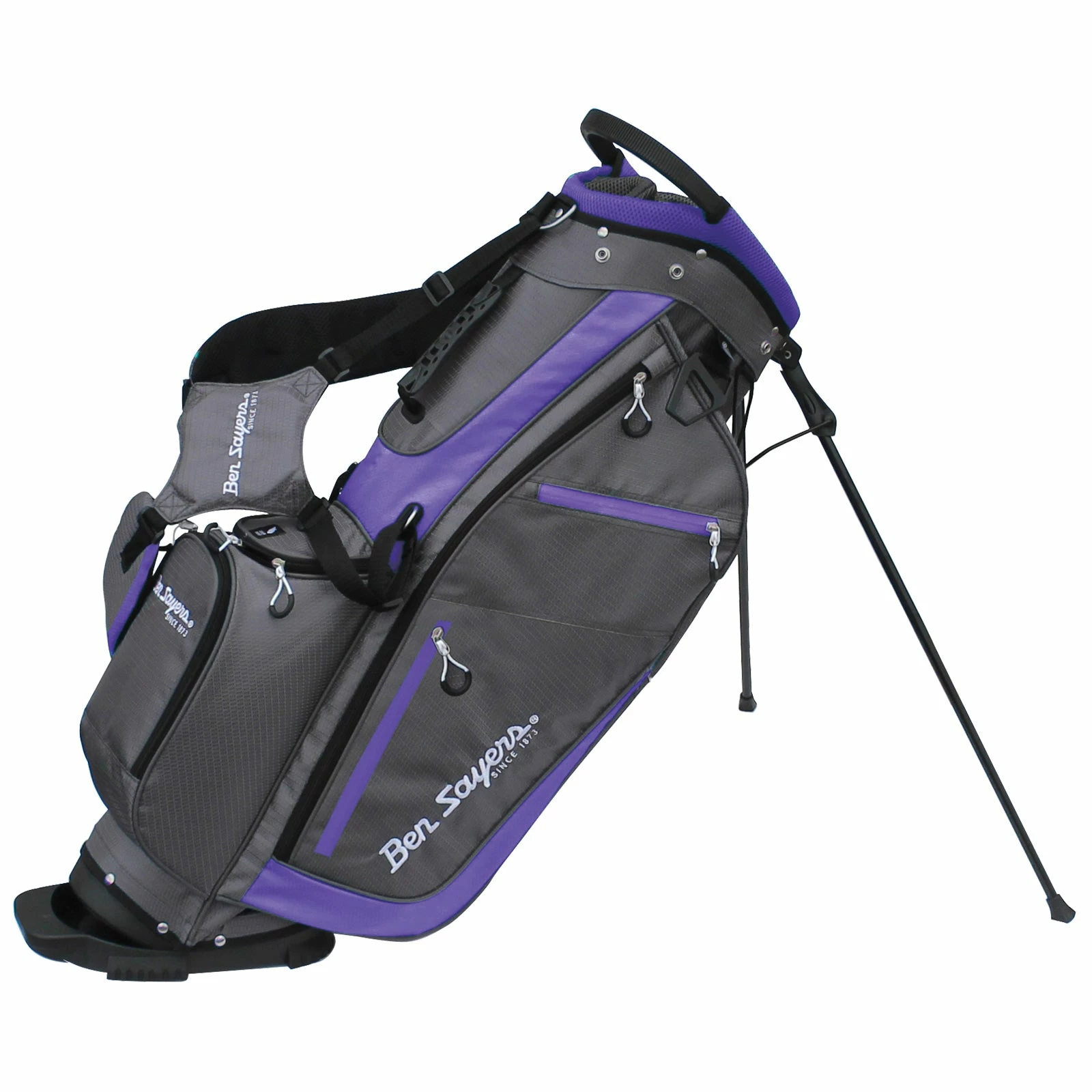 Ben Sayers XF Lite Stand Bag 2 Ben Sayers XF Lite Stand Bag - Image 2